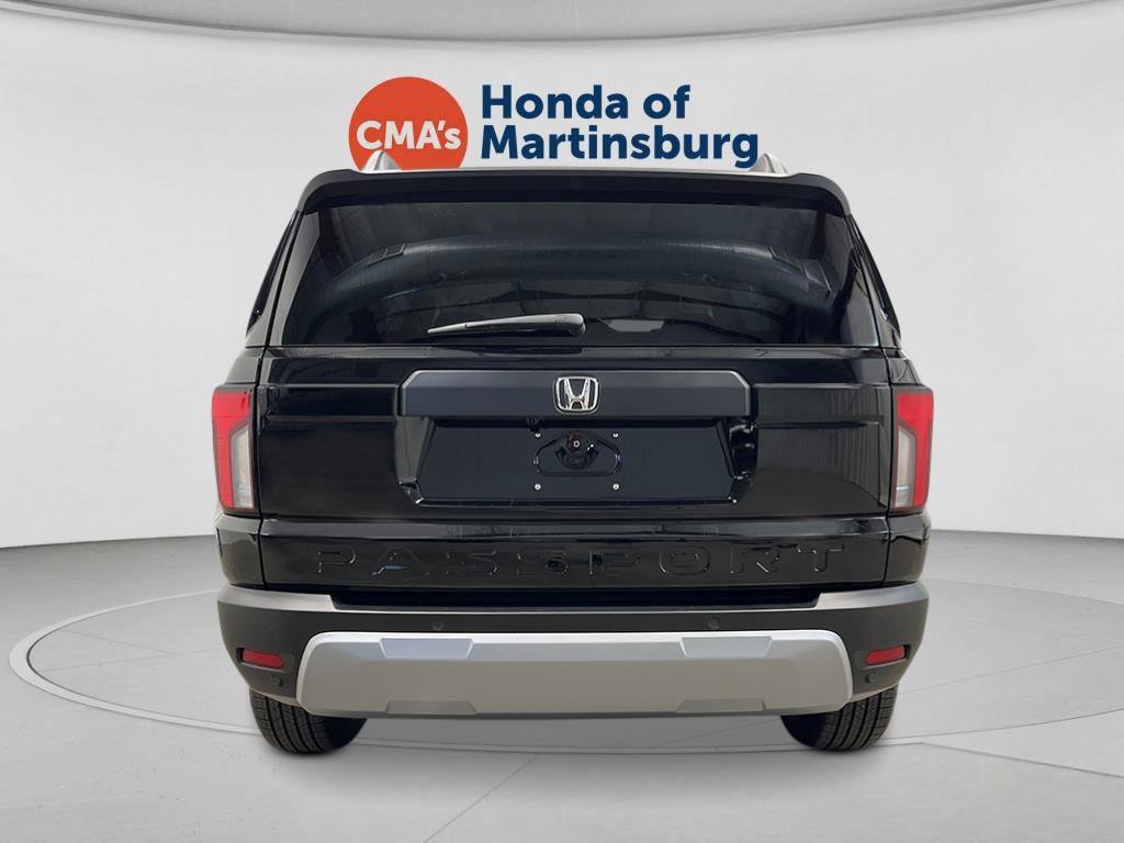New 2026 Honda Passport RTL image 19