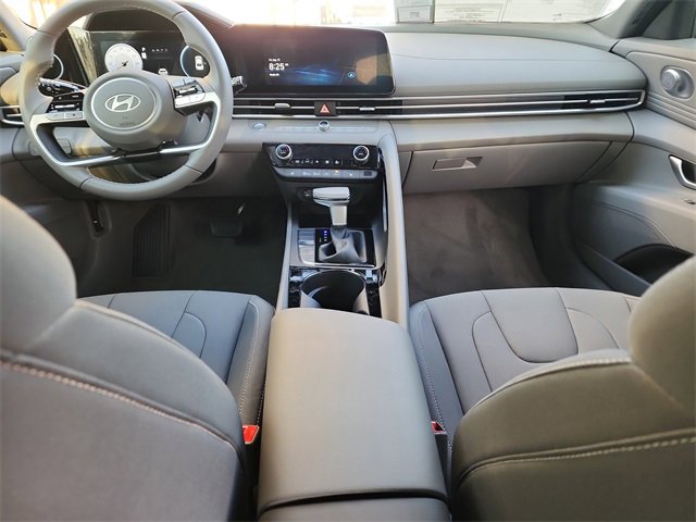 New 2025 Hyundai Elantra SEL w/ Cargo Package image 10