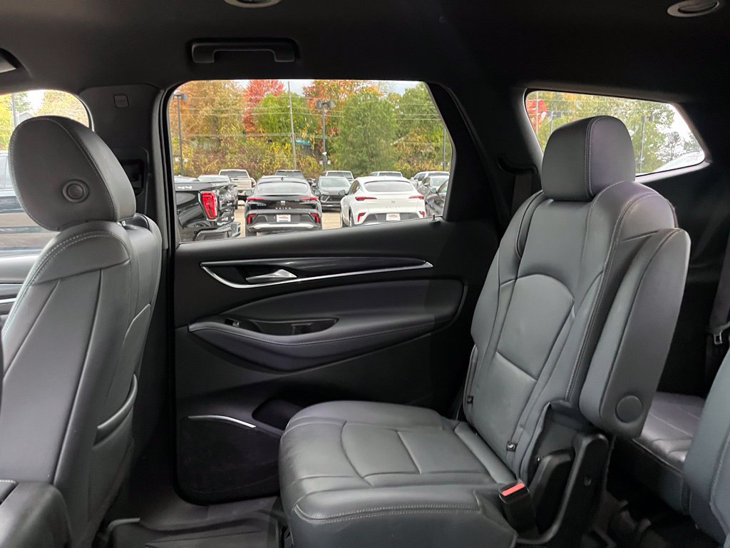 Used 2022 Buick Enclave Essence w/ Trailering Package, 5000 lbs. AWD/4WD image 22
