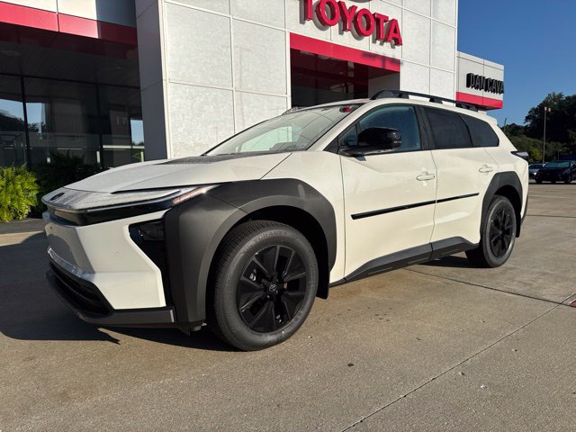 New 2026 Toyota bZ Woodland w/ Tow Hitch Package (TMS)
