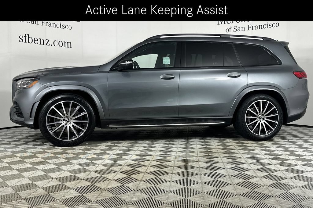 Certified 2022 Mercedes-Benz GLS 450 4MATIC image 11