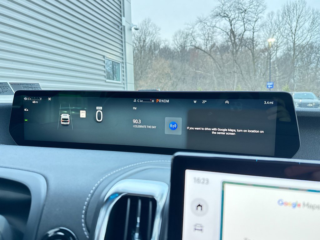 New 2025 Ford Expedition Max Platinum w/ Stealth Performance Package image 10