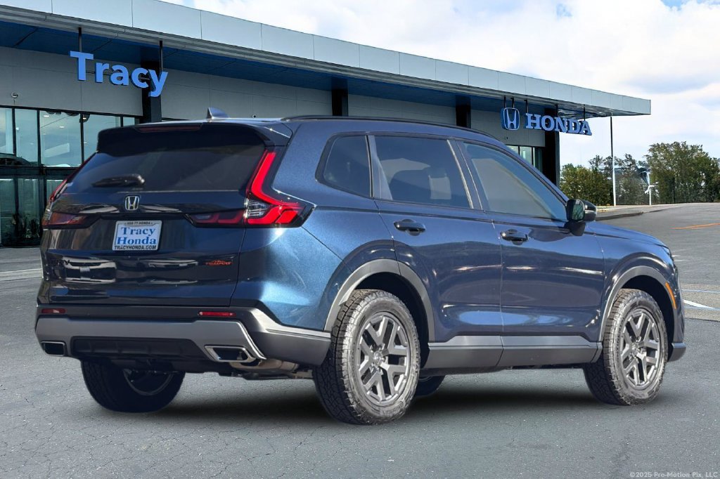 New 2027 Honda CR-V TrailSport image 6