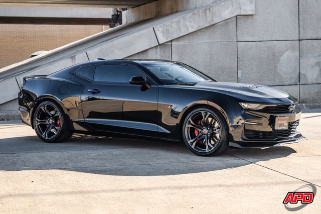 Used 2020 Chevrolet Camaro SS image 61
