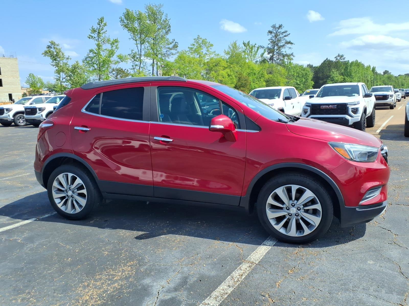 Used 2019 Buick Encore Preferred FWD image 3