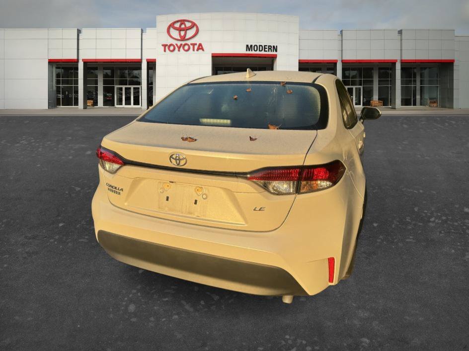 Used 2026 Toyota Corolla LE FWD image 6