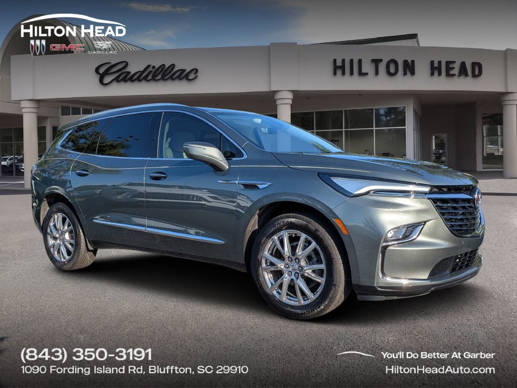 Used 2023 Buick Enclave Essence w/ Experience Buick Package FWD image 1