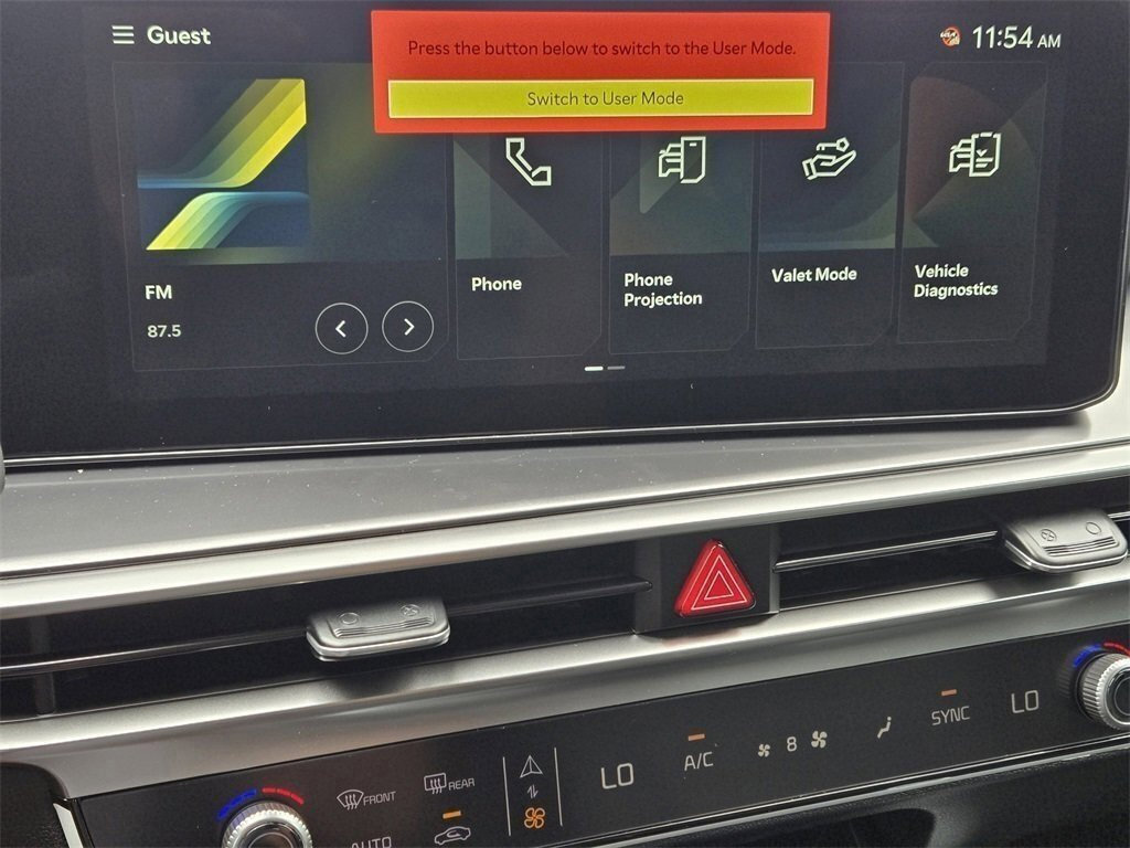 New 2026 Kia Sorento S w/ S Panoramic Sunroof Package image 14