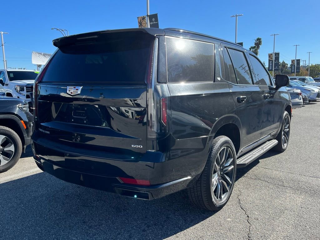 Used 2023 Cadillac Escalade Sport image 4