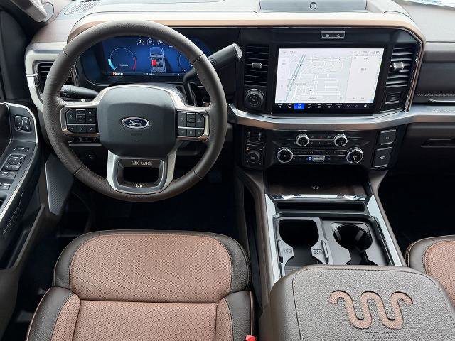 New 2026 Ford F250 King Ranch w/ Chrome Package AWD/4WD image 14