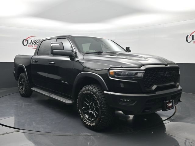 Used 2026 RAM 1500 Rebel w/ Rebel Level 2 Equipment Group image 5