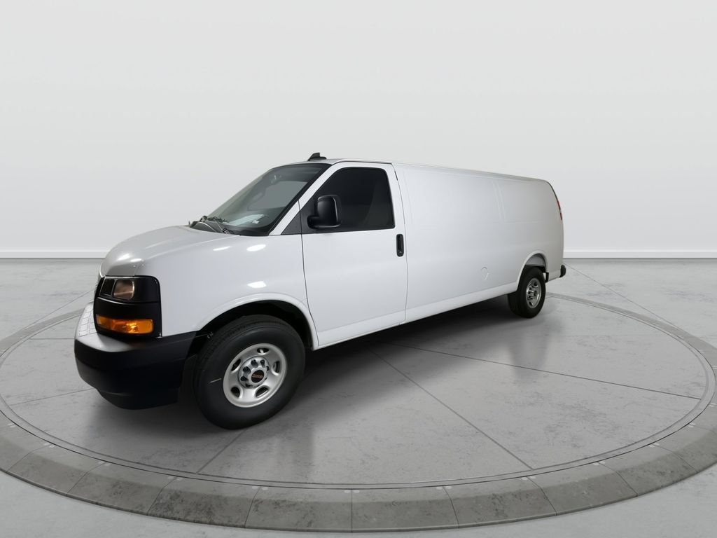 New 2025 GMC Savana 2500 Extended w/ Driver Convenience Package RWD image 4