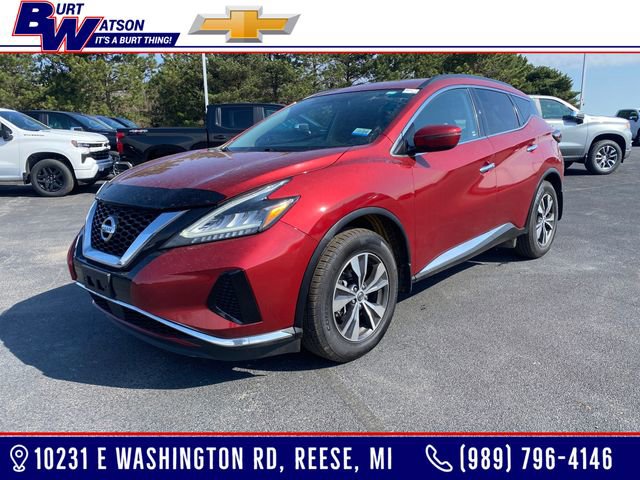 Used 2019 Nissan Murano AWD