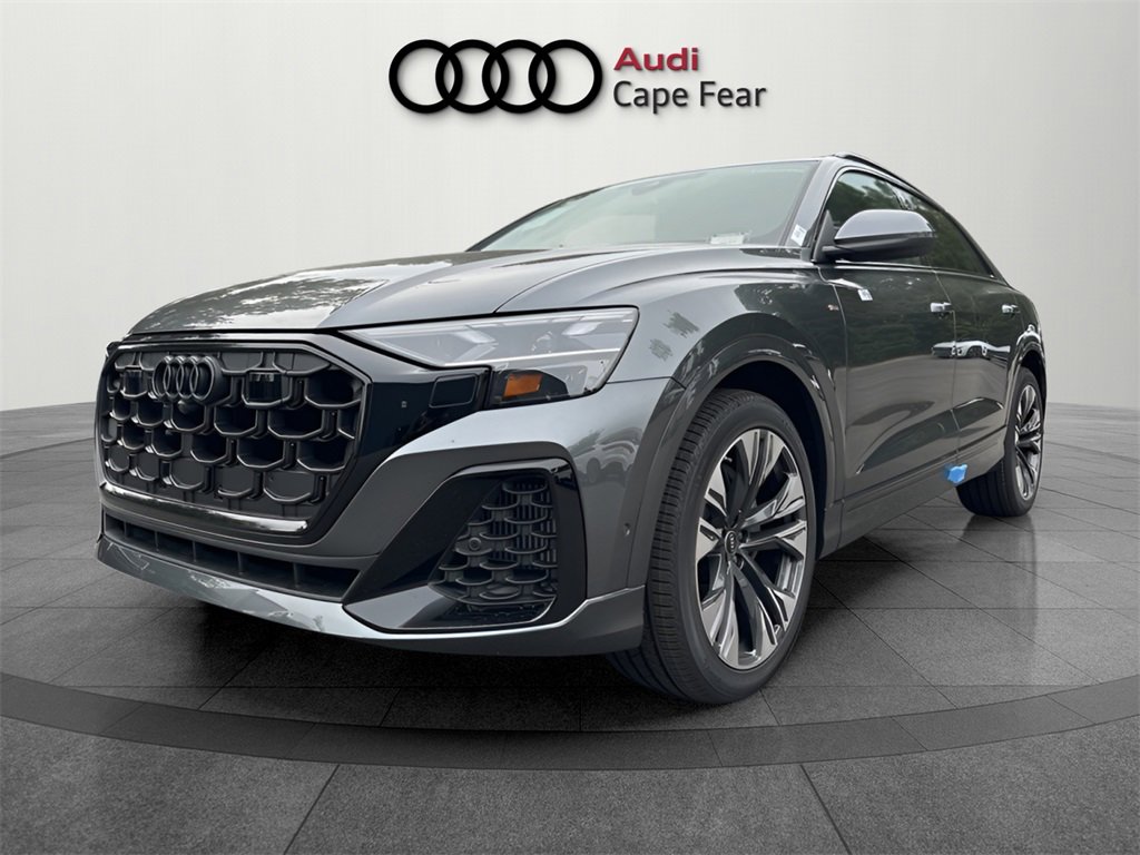 New 2026 Audi Q8 Premium Plus image 3