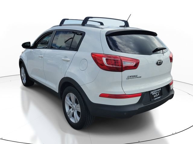 Used 2013 Kia Sportage LX w/ Convenience Pkg FWD image 5