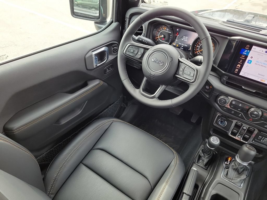 New 2026 Jeep Gladiator Sport AWD/4WD image 14