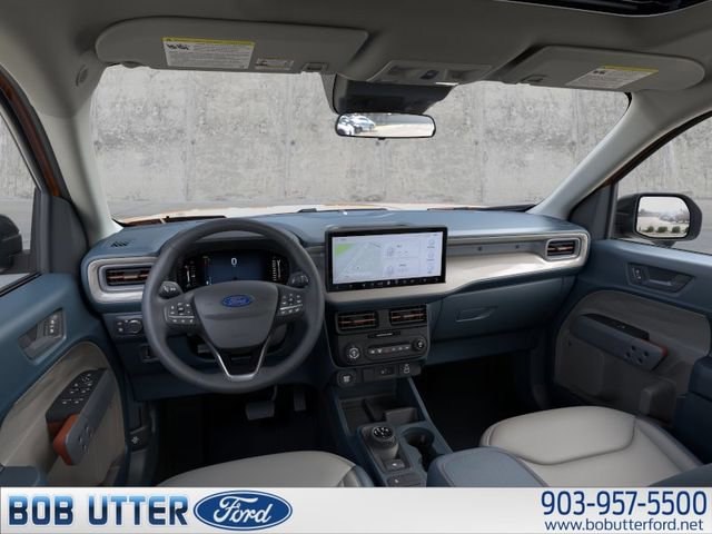 New 2026 Ford Maverick Lariat w/ 4K Tow Package AWD/4WD image 9