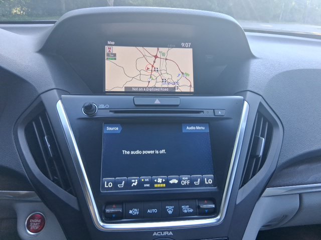 Used 2020 Acura MDX w/ Technology Package FWD image 21
