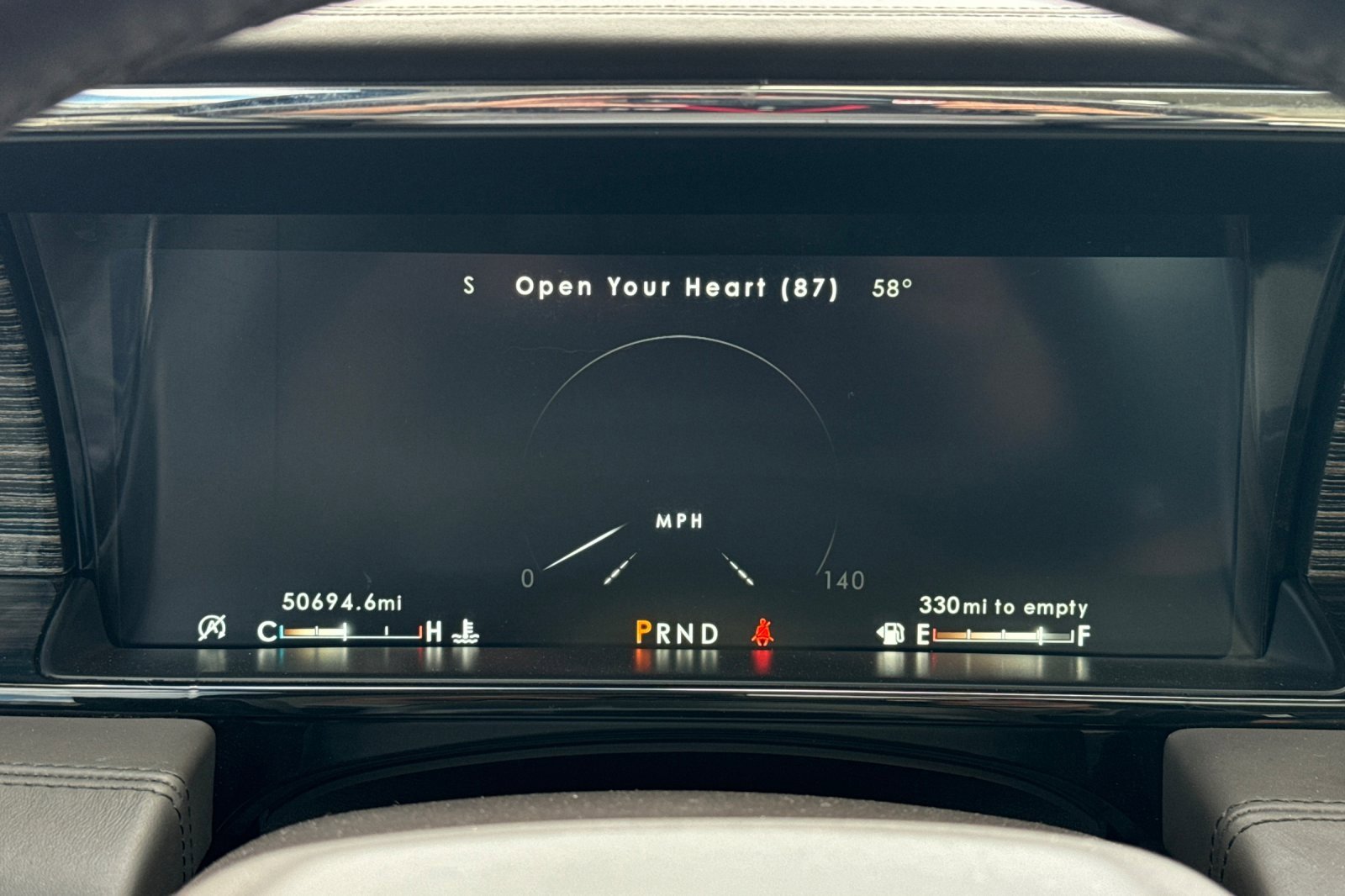 Used 2021 Lincoln Navigator Black Label w/ Cargo Convenience Package image 25