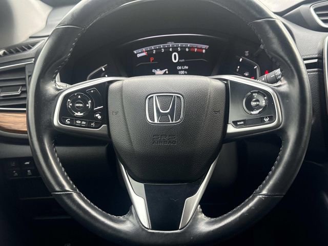 Used 2021 Honda CR-V EX-L image 13