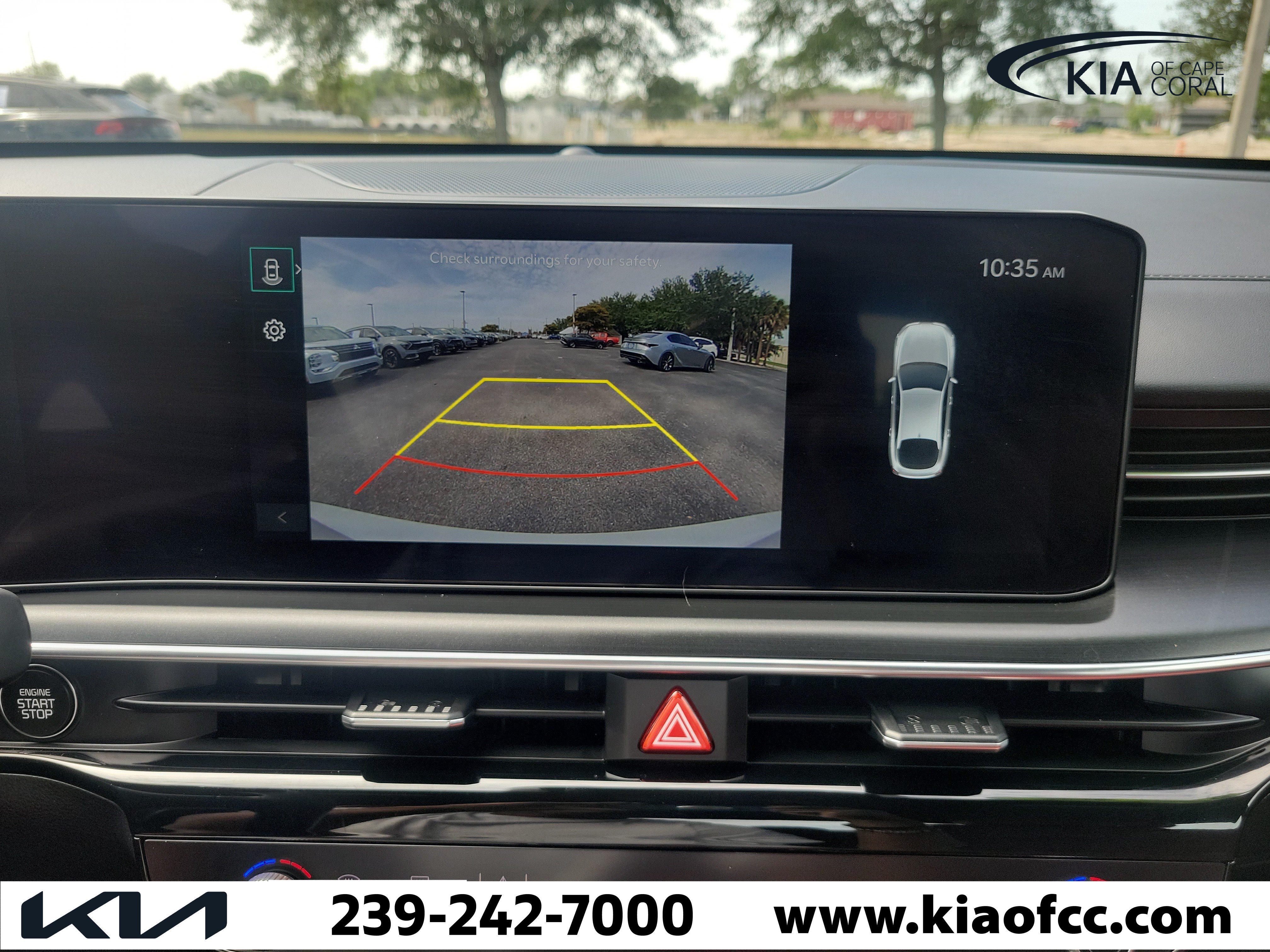 Certified 2026 Kia K5 GT-Line w/ GT-Line Red Interior Package FWD image 29
