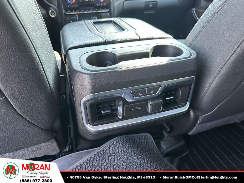 Used 2021 GMC Sierra 2500 Denali w/ Denali Ultimate Package image 15