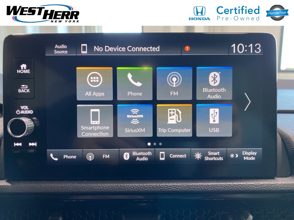 Certified 2023 Honda CR-V EX-L image 25