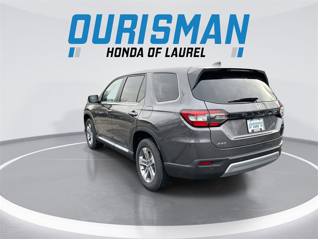 New 2025 Honda Pilot EX-L image 6