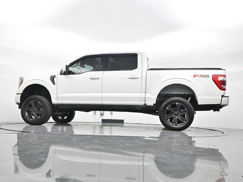 Used 2023 Ford F150 Lariat w/ Equipment Group 502A High AWD/4WD image 52