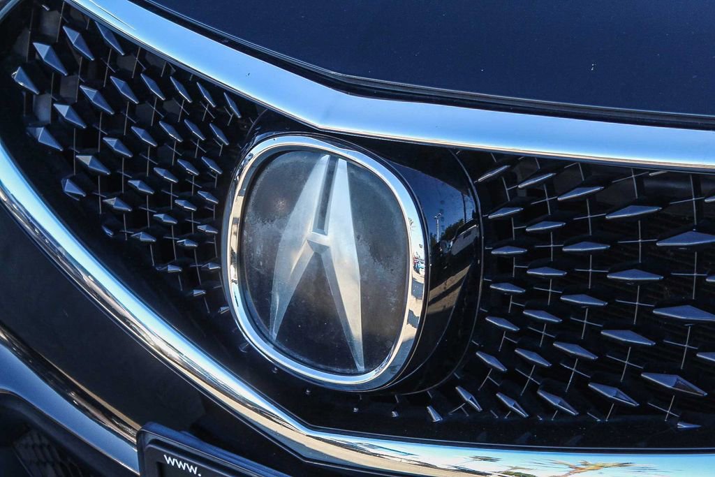 Used 2021 Acura RDX AWD image 9