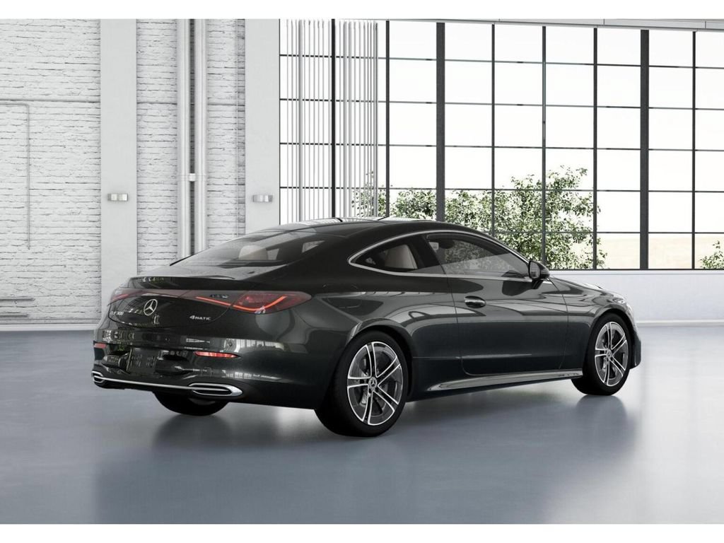 New 2027 Mercedes-Benz CLE 300 4MATIC Coupe image 21