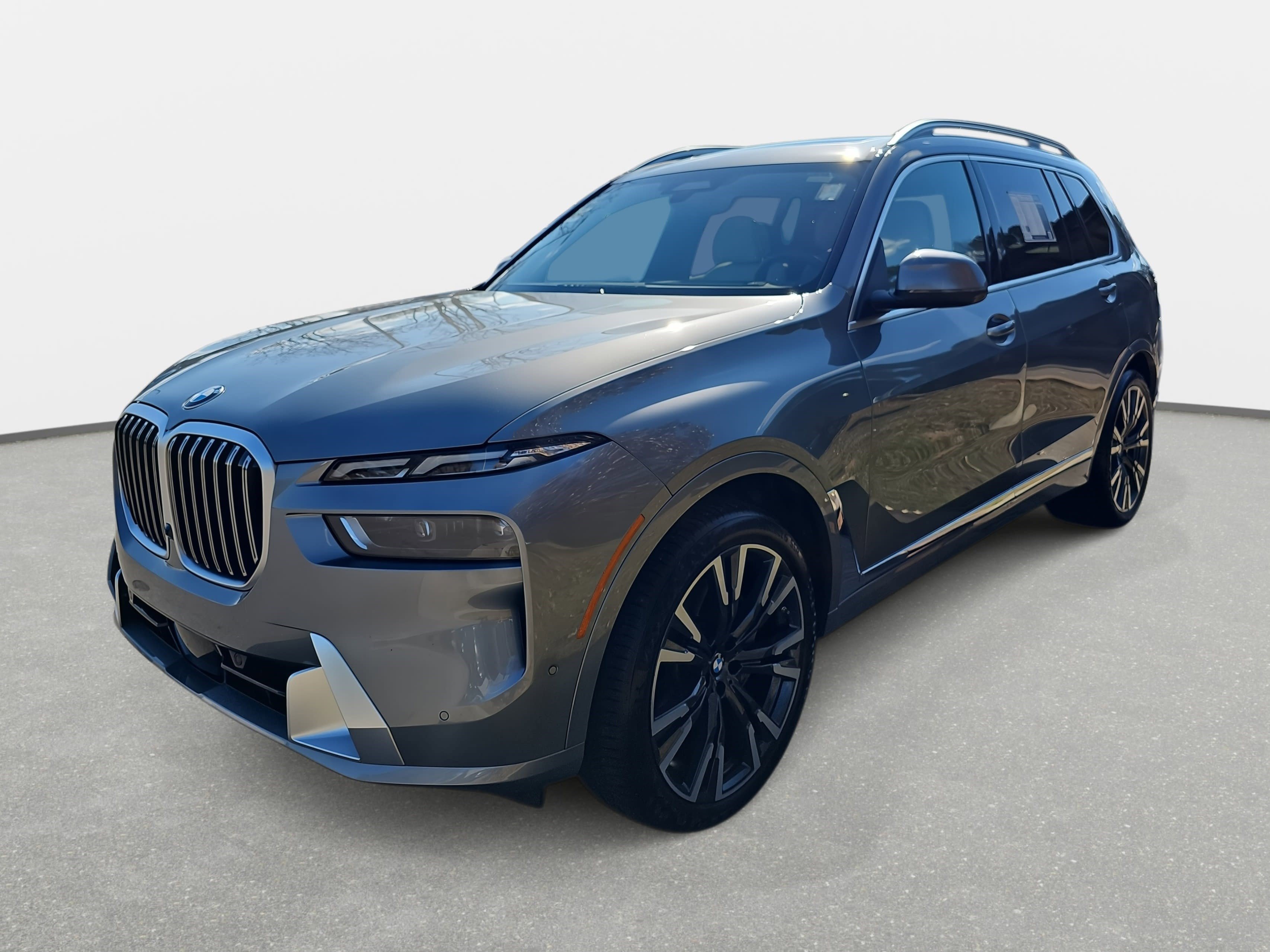 Certified 2024 BMW X7 xDrive40i