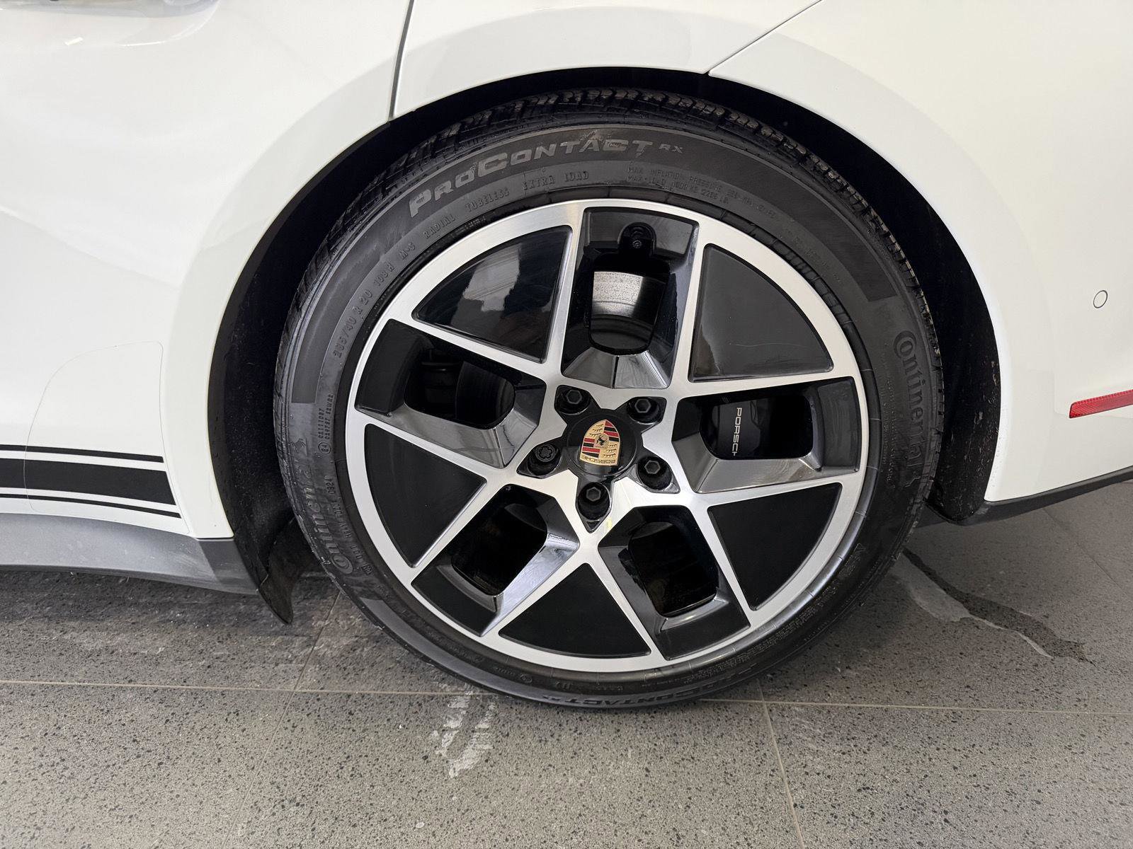 Certified 2025 Porsche Taycan image 11