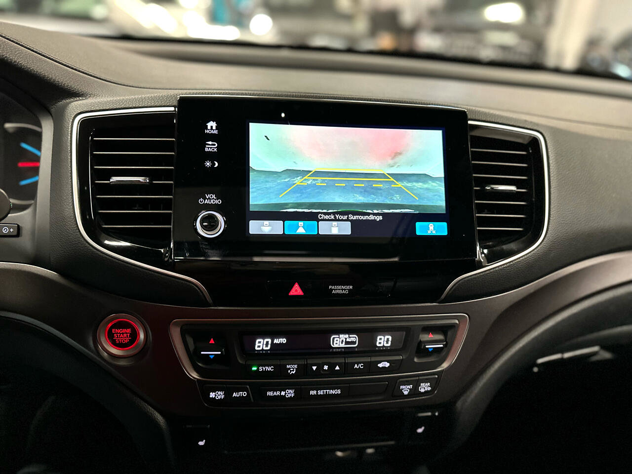 Used 2021 Honda Passport EX-L image 24