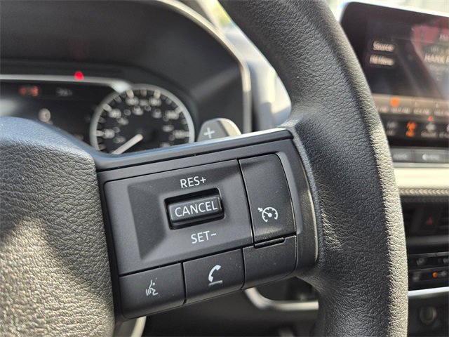 New 2026 Nissan Rogue S image 23