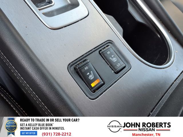 Used 2024 Nissan Murano SV w/ SV Midnight Edition Package image 22