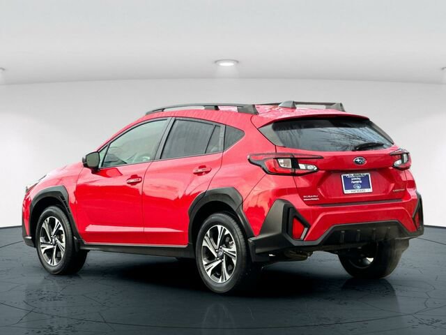 Certified 2024 Subaru Crosstrek 2.0i Premium w/ Popular Package #4 image 4