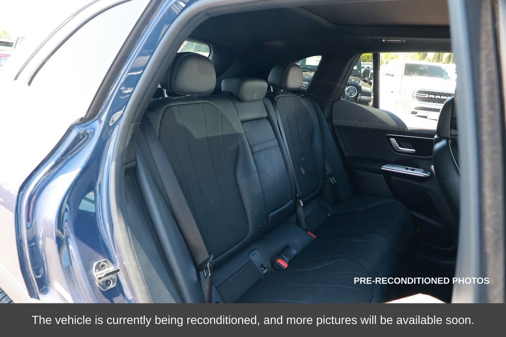 Used 2023 Mercedes-Benz EQE 350+ 4MATIC SUV image 13