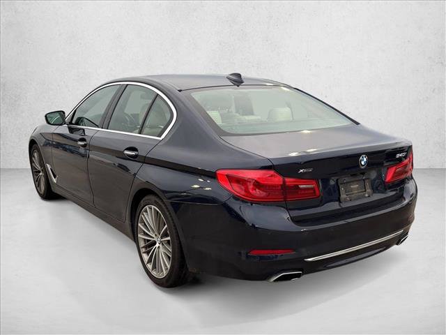 Used 2018 BMW 540i xDrive AWD/4WD image 7