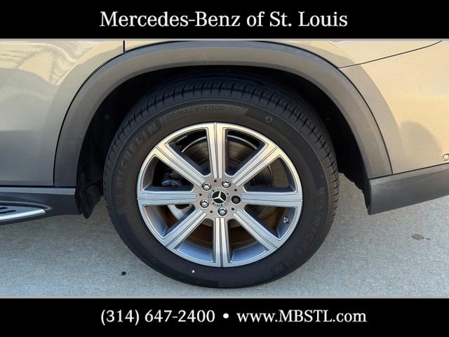 Certified 2023 Mercedes-Benz GLS 450 4MATIC image 9