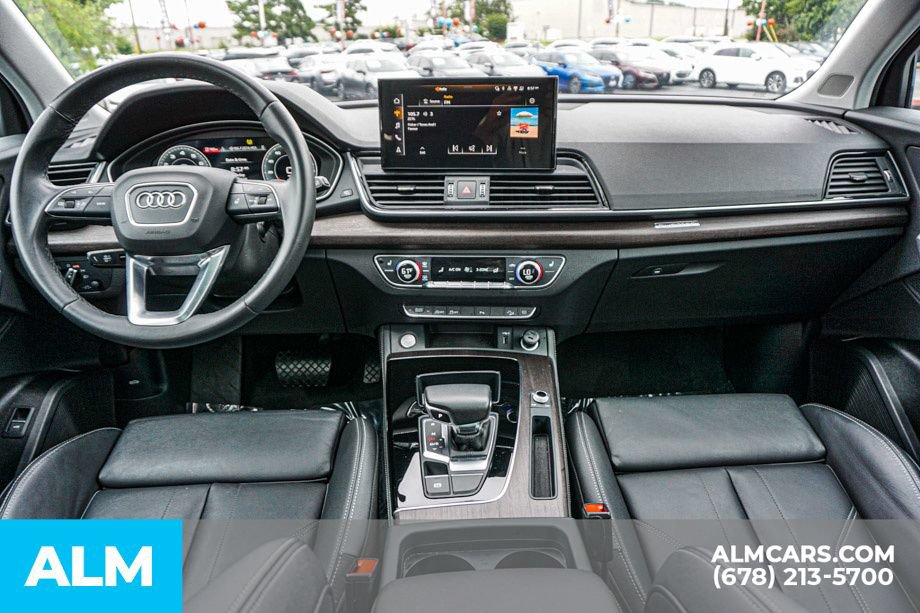 Used 2024 Audi Q5 2.0T Premium Plus AWD/4WD image 24
