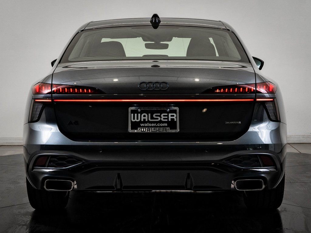 New 2026 Audi A6 Premium Plus image 7