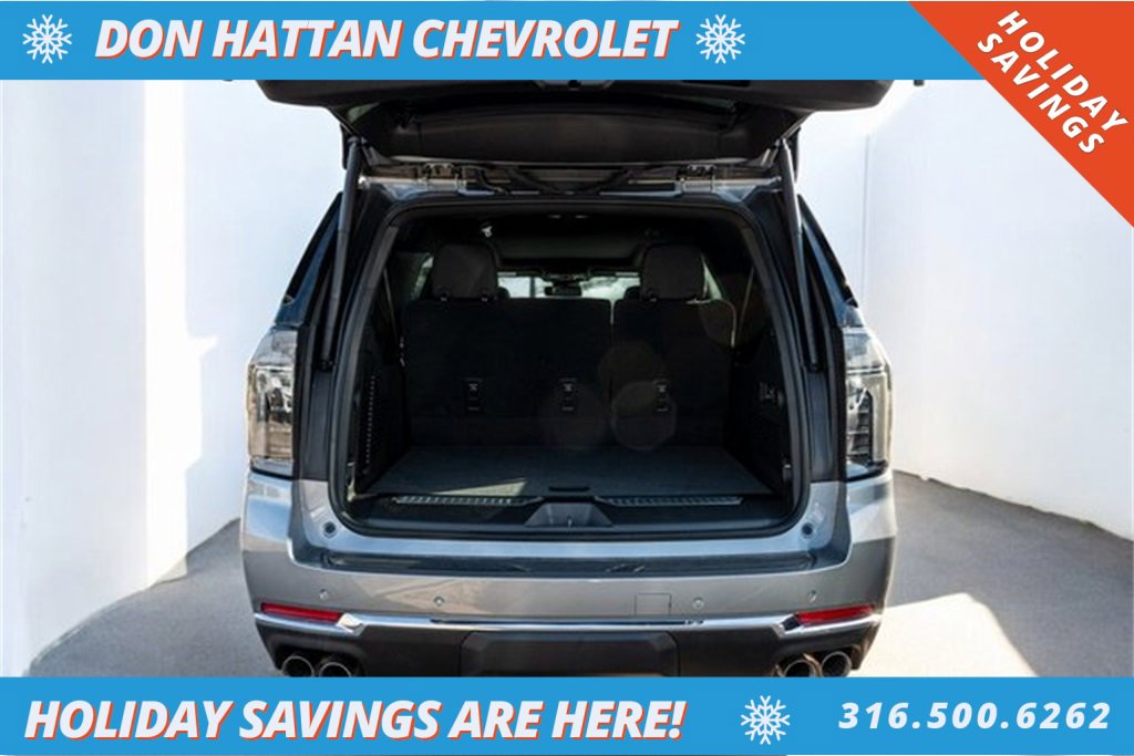 New 2025 Chevrolet Suburban Premier w/ Sun And Tow Package image 34