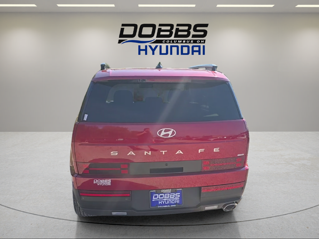 New 2027 Hyundai Santa Fe SEL AWD/4WD image 4