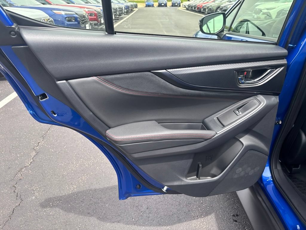 Certified 2024 Subaru WRX GT AWD/4WD image 26
