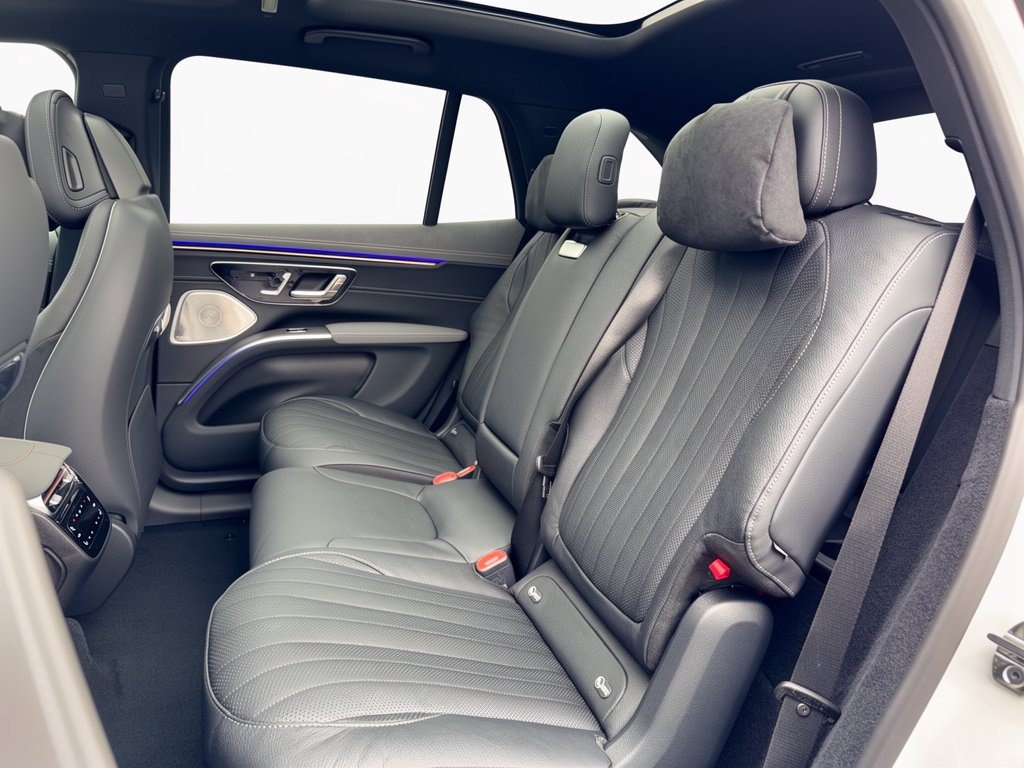 New 2027 Mercedes-Benz EQS 400 4MATIC SUV image 25