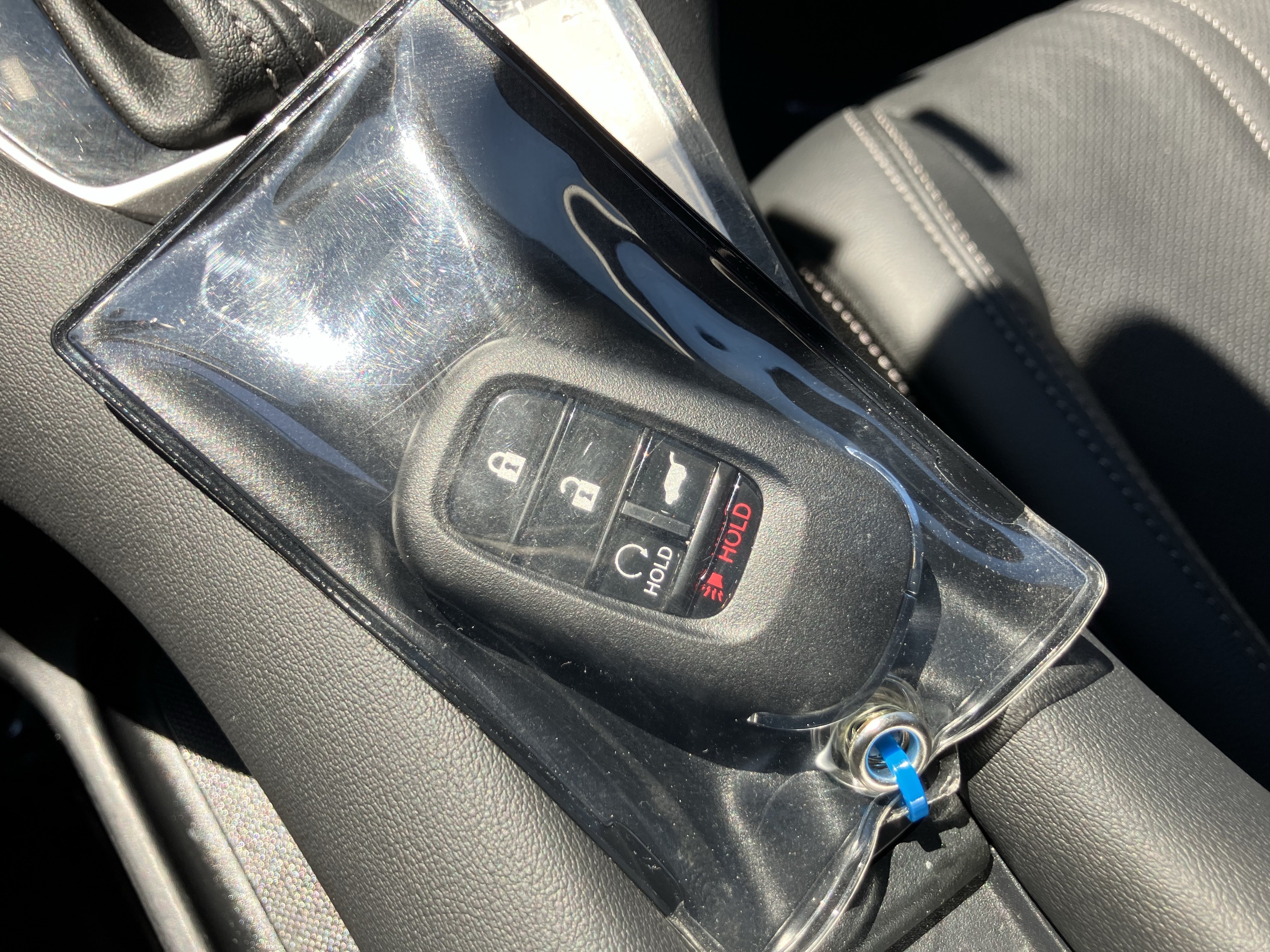 Certified 2024 Honda HR-V EX-L image 39