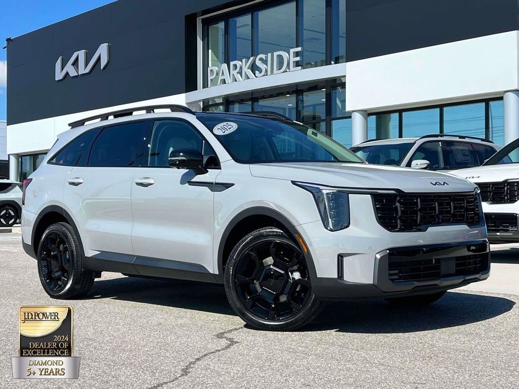 Used 2025 Kia Sorento SX Prestige
