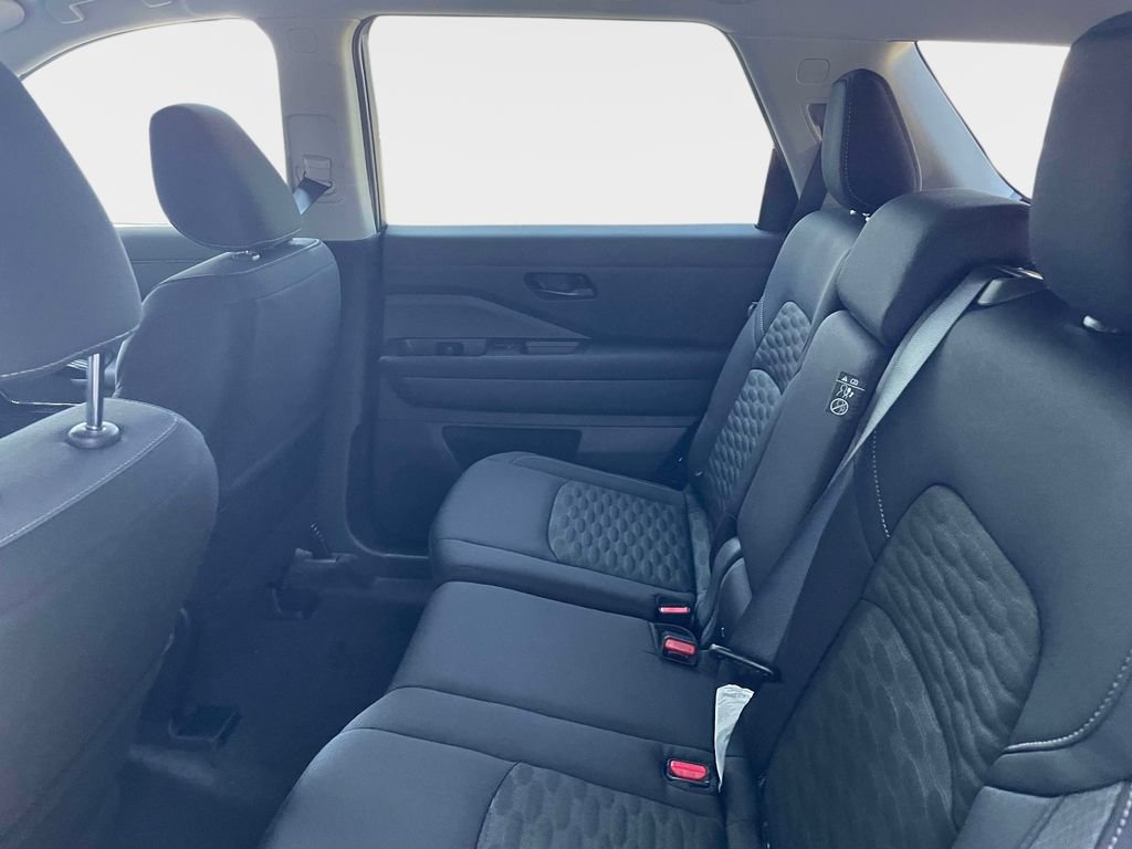 New 2026 Nissan Pathfinder SV FWD image 16