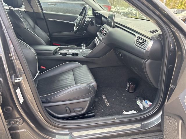 Used 2019 Genesis G70 2.0T Advanced w/ Elite Package image 10